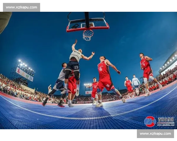 高原烽火！2025 “村 BA” 青海赛区开赛 姑妈篮球点燃土乡激情