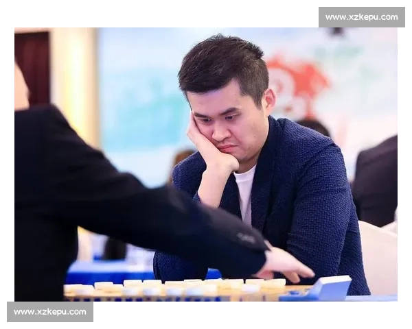 蔡佑广对决王天一巅峰棋局揭示新生代与王者的碰撞象棋舞台上的较量